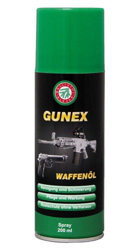 Ballistol gunex spray 200 - spray, ml