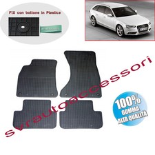 SERIE COMPLETA 4 TAPPETINI IN