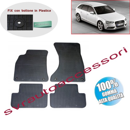 Serie completa tappetini in - completa,