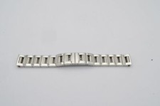 Bulgari Rettangolo Acciaio