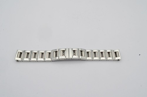 Bulgari rettangolo acciaio - bulgari,
