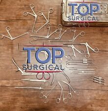 Fess Instruments Set Chirurgia