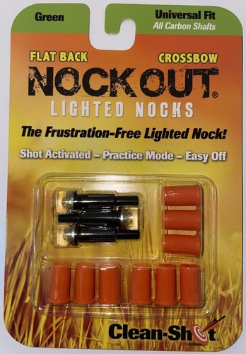 Nockout balestra illuminata - balestra,