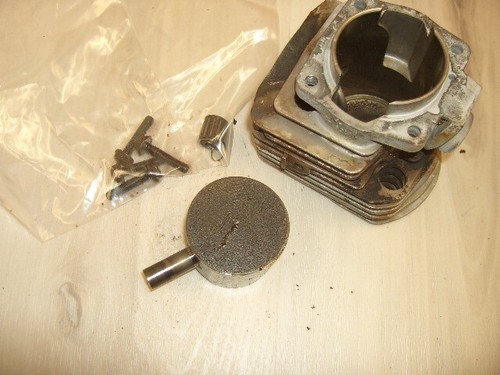 Cilindro pistoncini husqvarna - pistoncini,