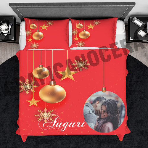 Plaid personalizzato con - , foto