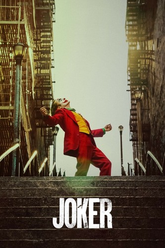 The joker 2019 - 2019, poster