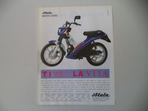 Advertising pubblicità 1989 - pubblicità,