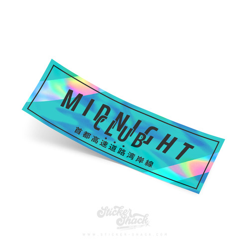 Midnight club slap - midnight, jdm