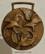 VENEZIA ASSOCIAZIONE ITALIANA MEDICINA AERONAUTICA MEDAGLIA Ia ASSEMBLEA 1952 