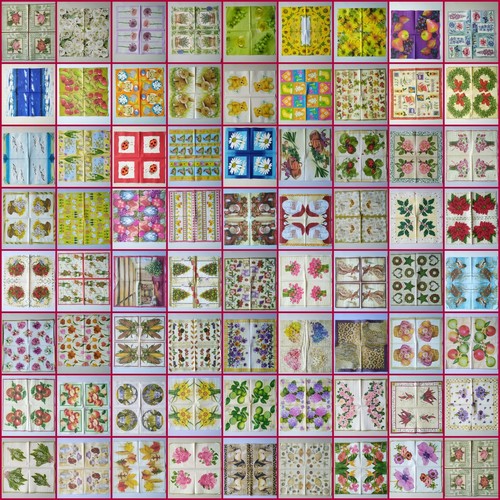 Tovaglioli carta per - 4,