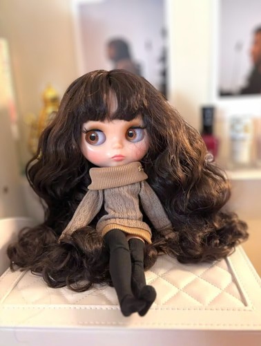 Bambola blythe nuda - nuda, 1/6