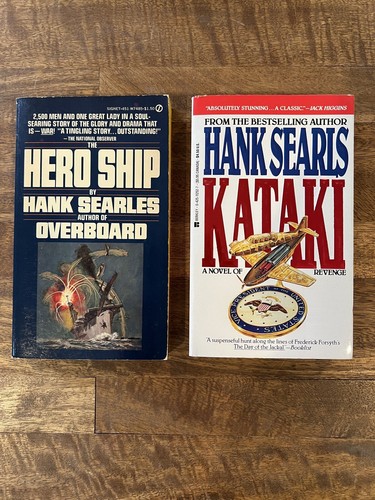 Vtg lot hank - vtg,
