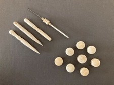 PORTA AGHI  UNCINETTO ATTREZZI