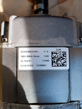 Ricambi Usati Lavatrice LS 60843L   AEG