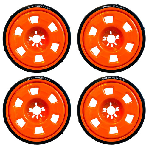 Guniwheel 45s lug - 4/5,