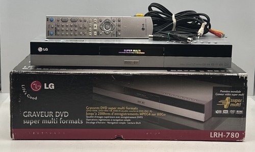 Super multi dvd recorder - multi,
