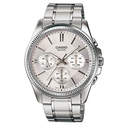 Casio mtp 1375d 7avdf - casio, orologio