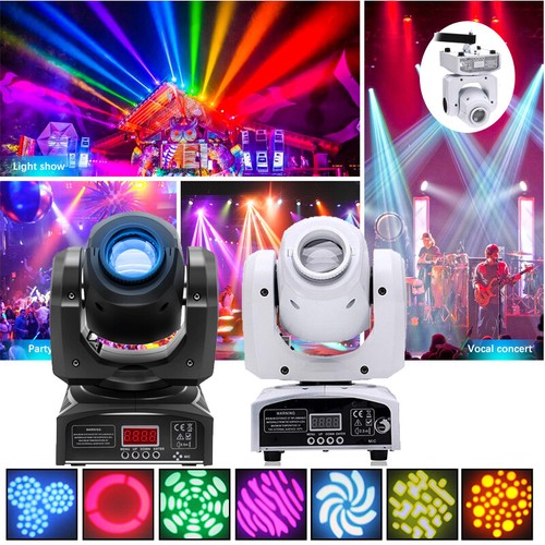 Faretto led dmx 80w - faretto, rgbw