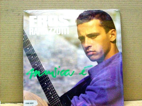 Eros ramazzotti musica - eros,