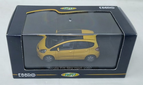 Ebbro honda fit sky roof - honda,