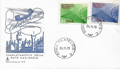Fdc capitolium teleselezione - capitolium:,