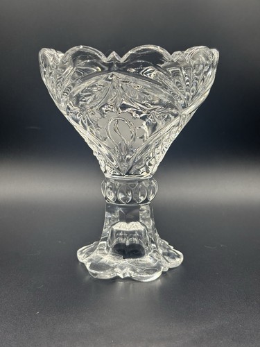 Vaso vintage cristallo di - cristallo,