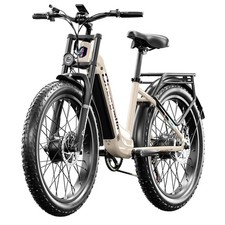Bici elettriche doppio - elettriche, motore