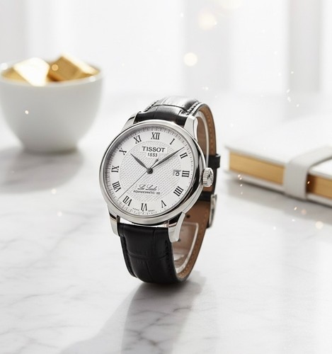Orologio uomo tissot - tissot, le