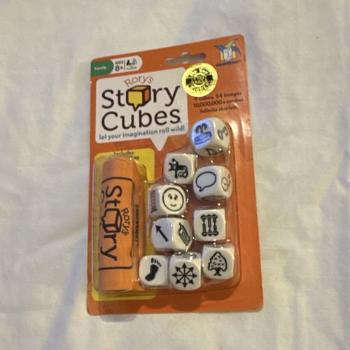 Gamewright rory story - gamewright, rory's
