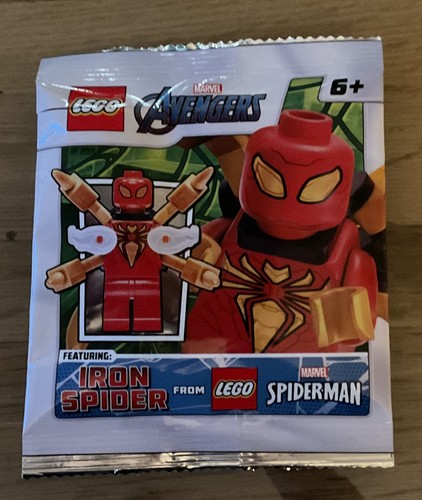 Polybag foil neuf figurine - foil,