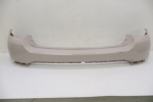 Paraurti posteriore fiat 500x - paraurti,