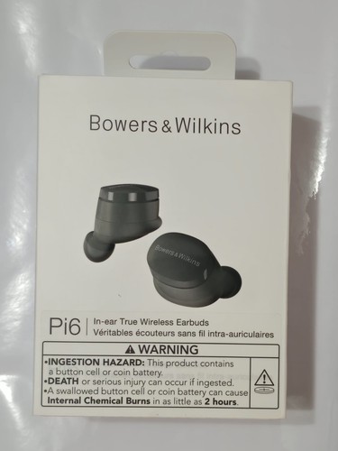 Bowers wilkins pi6 - &,