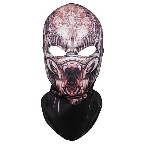 Maschera predatore