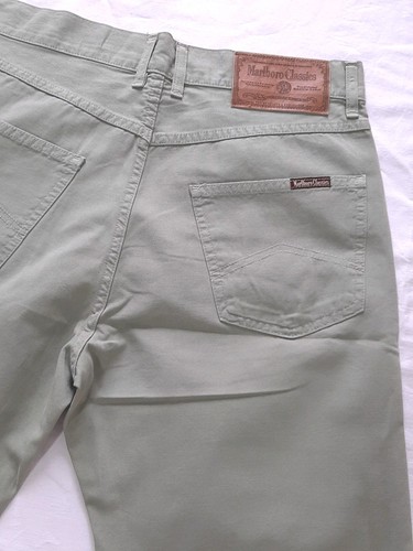 Marlboro classics pantaloni - marlboro,