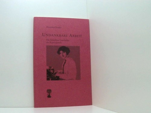 Undankbare arbeit die - undankbare, arbeit.