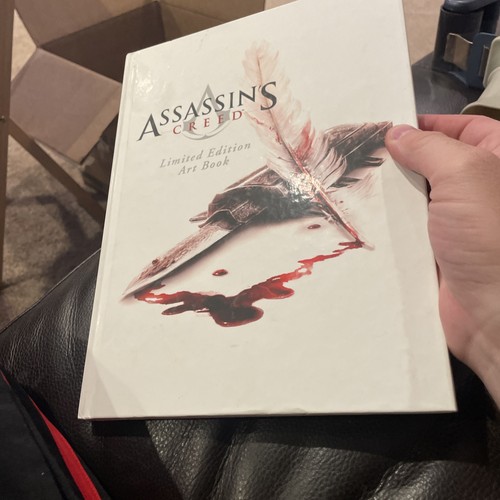 Assassin creed limited - assassin's,