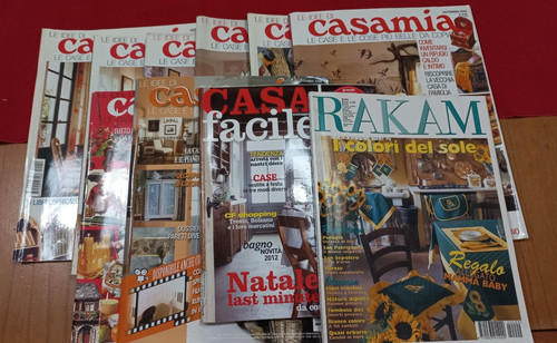 Riviste casamia - 10,