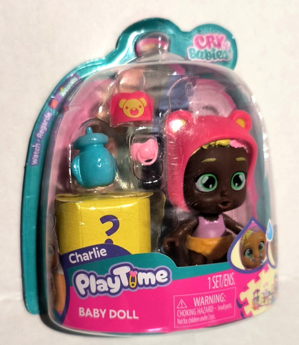 Cry babies playtime - babies,