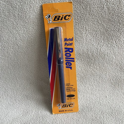 Rullo punta metallo bic - rullo,