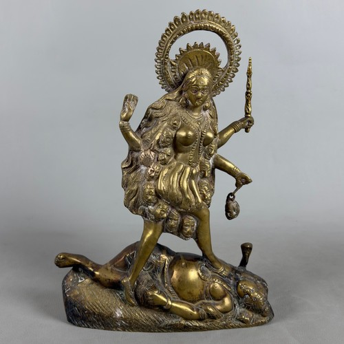 Antica scultura bronzo - scultura, in