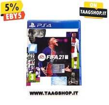 Fifa ps4 pal - 21,