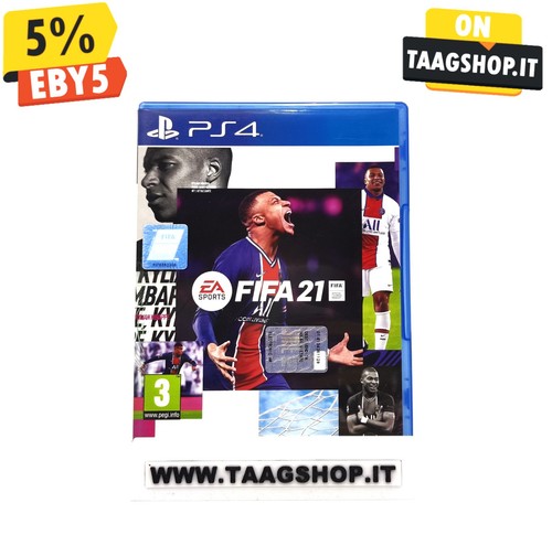 Fifa ps4 pal ita - ps4,