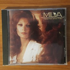 MILVA Gesicheter Einer Frau