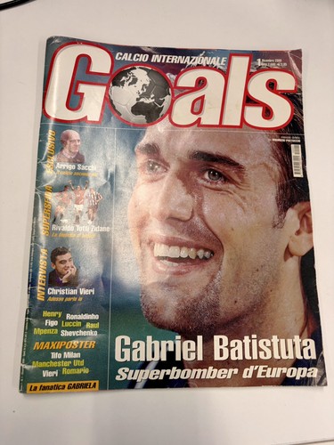 Goals calcio internazionale - calcio,