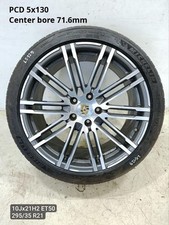 Cerchi in lega Porsche CAYENNE