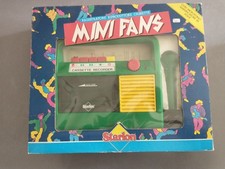 "Mini Fans"