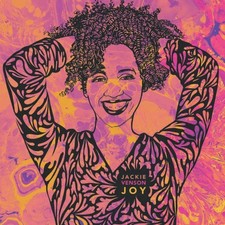 Jackie Venson Joy New CD