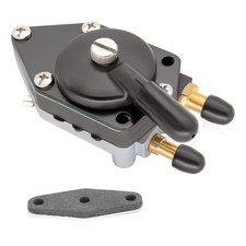 Pompa carburante manutenzione