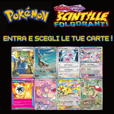 Mancolista Pokemon Scintille
