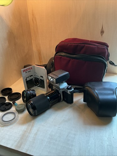 Asahi pentax k1000 - asahi, non